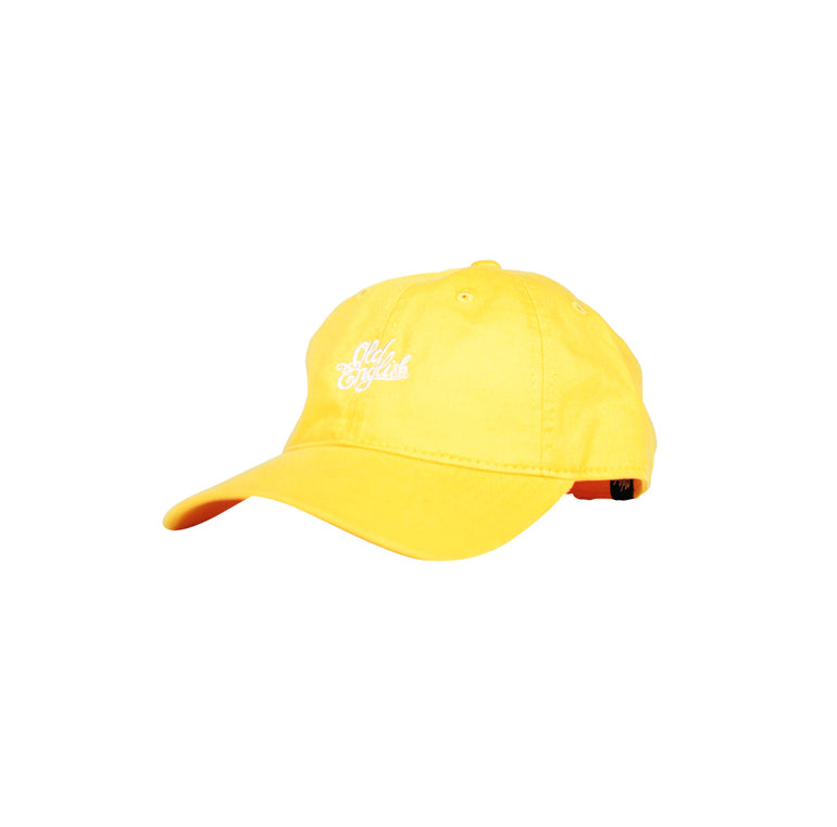 OE Gold Dad Hat