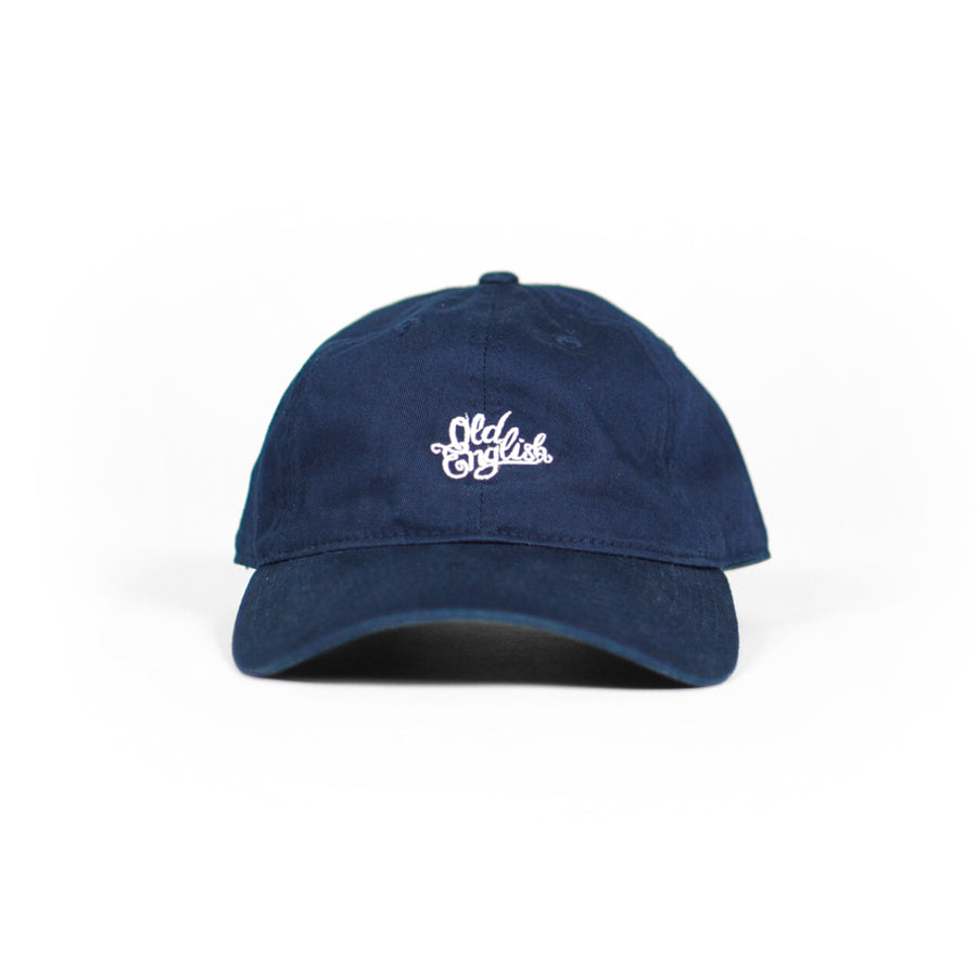 OE Navy Dad Hat