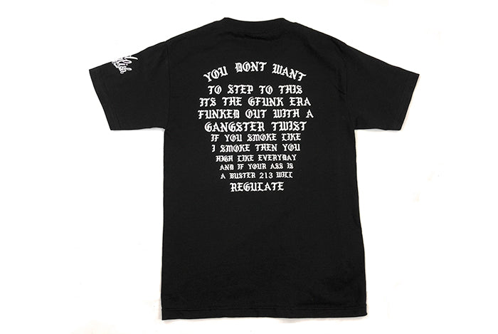 Tenda Tee G-RAP G-FUNK 激レア 271538098_5203575673006461_523