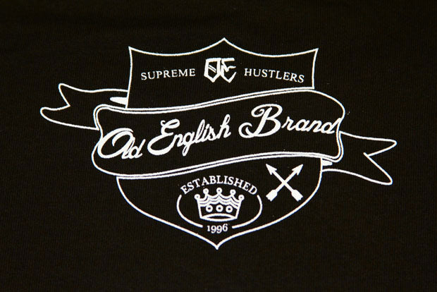 Keepers Of The Streets - Old English Brand