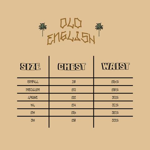 G Funk Era Tee – OldEnglishBrand