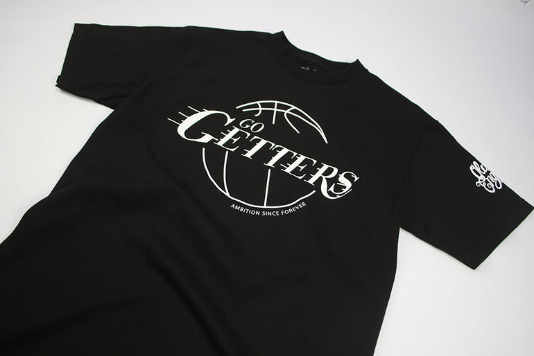 Go Getters Tee -Old English Brand