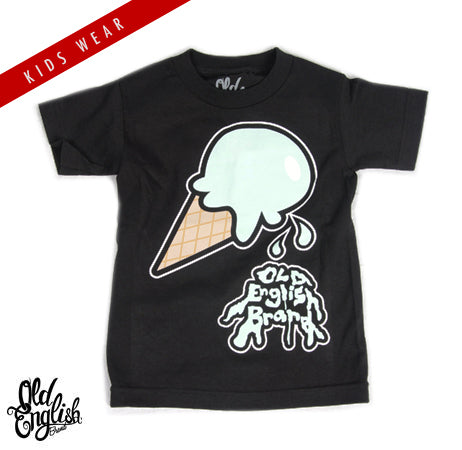 Scheming For Ice Cream - OE Hooligan Kids Collection