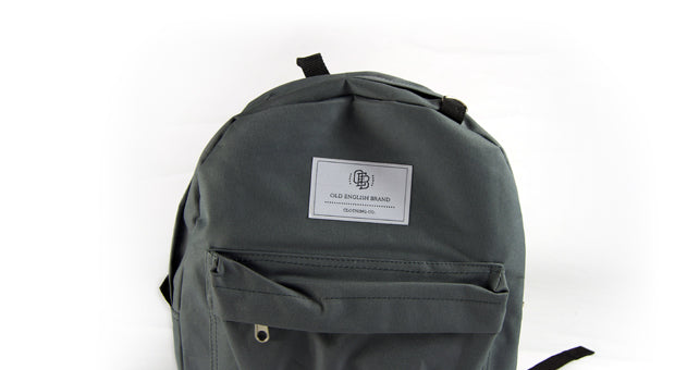 OE Venture Grey Backpack