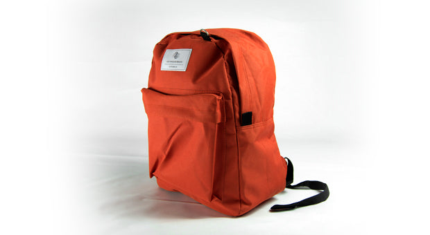 OE Venture Orange Backpack
